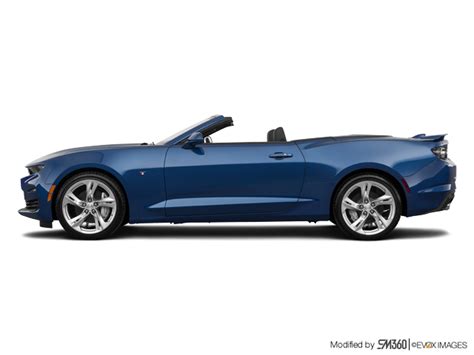 The 2023 Chevrolet Camaro Convertible 1ss In Chandler Automobiles