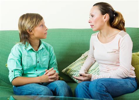 5 Estrategias Para Negociar Con Tu Hijo Adolescente Eres