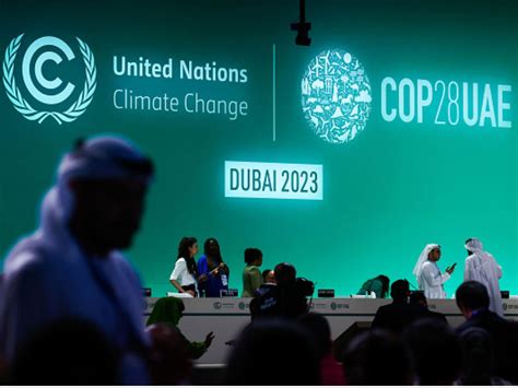 Cop28 Ten Top Development Banks Pledge To Step Up Climate Efforts But