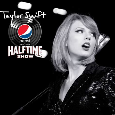 Stream Taylor Swift Pepsi Super Bowl Halftime Show By Victor Hugo Listen Online For Free On