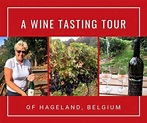 Wine Tasting in Belgium’s Hageland, Flemish Brabant | CheeseWeb
