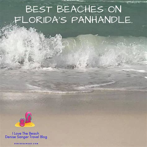 Best Beaches On Floridas Panhandle Travel For Women 50 Everything