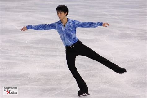 Yuzuru Hanyu Has Paved The Way For Japans First Olympic Gold In Mens Figure Skating Inside