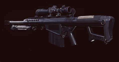 Best M82 Loadout In Warzone Rock Paper Shotgun