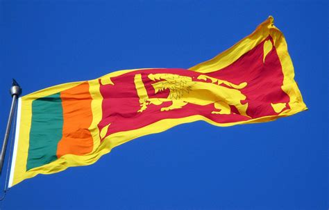 Sri Lanka Flag Wallpapers Top Free Sri Lanka Flag Backgrounds