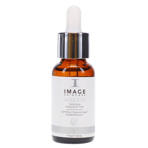 Image Skincare Ageless Total Pure Hyaluronic Filler 1 Oz