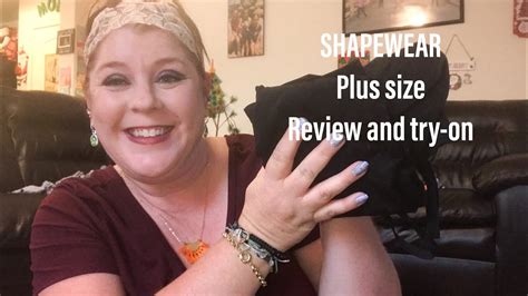 Shapewear Plus Size Shapermint Try On And Review Plus Coupon Code💵💵💵