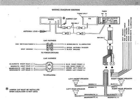 1999 toyota tacoma engine diagram; Saab Clarion Audio System MY84-94