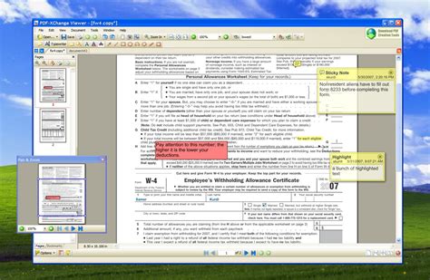 Furthermore, the online pdf converter offers many more features. PDF-XChange Viewer - Freewaregenius.com