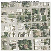 Aerial Photography Map of Carthage, IL Illinois