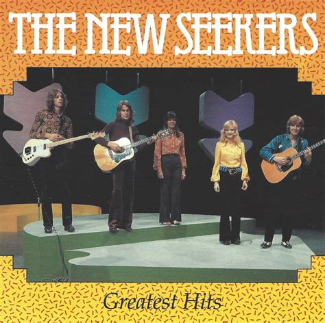 Track List The New Seekers Greatest Hits On Cd