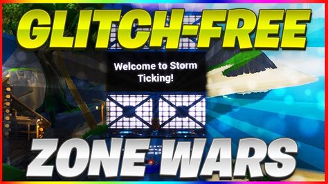 Enter the code for the map you want to play. Fortnite TOP 3 Best ZONE WARS Creative MAPS With NO ...