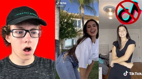 Reacting To Tik Tok Before It Gets Banned Youtube