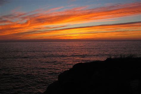 Sunset Ocean Sky · Free Photo On Pixabay