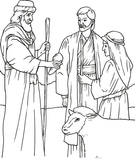 David Anointed King Coloring Page Coloring Pages