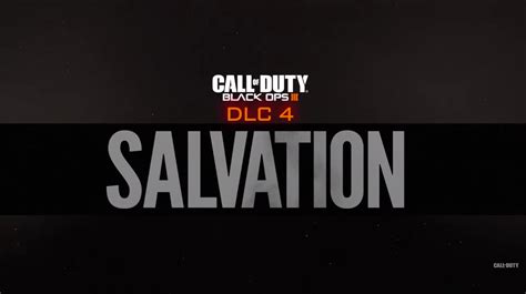 Call Of Duty Black Ops 3 Salvation Dlc Pack 4 Available Now On