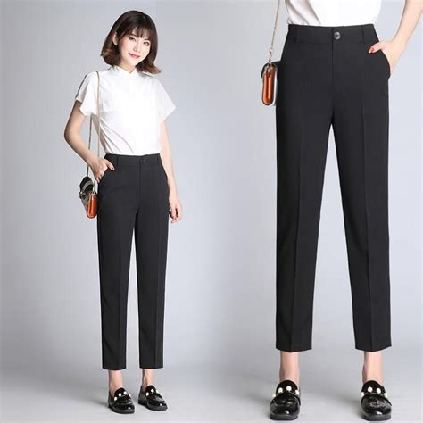 Types Of Formal Trousers For Ladies Women Dresses