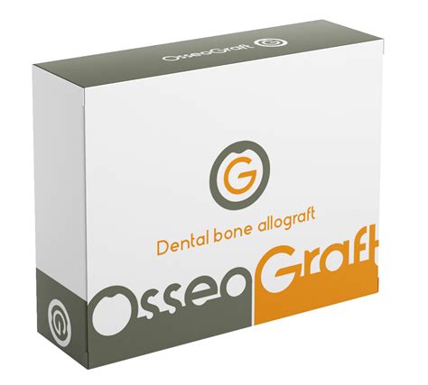 Osseograft Mineralized Cortico Cancellous Osseodent