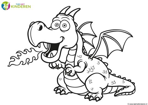 Er is een grote dino tekenen die overeenkomt met Afbeeldingsresultaat voor draak tekening | Coloring books, Dragon sketch, Cartoon dragon