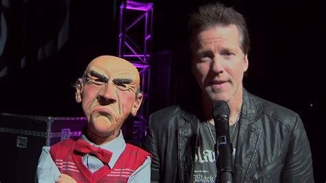 2 Happy Thanksgiving With Jeff Dunham And Walter Jeff Dunham Youtube