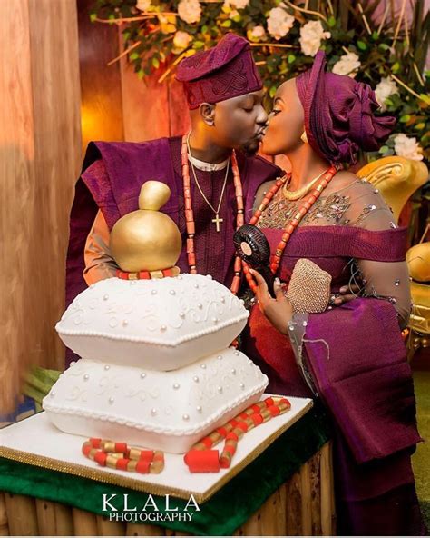 No1 Nigerian Wedding Blog Nigerianwedding • Instagram Photos And Vi African Wedding Cakes