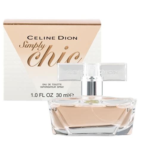 Simply Chic By Celine Dion Reviews And Perfume Facts