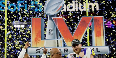 Super Bowl Lvi Recap Heres What You Missed I Sports