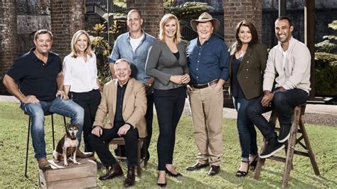 Better Homes And Gardens The Cast Au — Australias Leading News Site