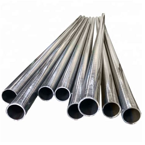 St52 Seamless Steel Pipe Thick Wall Cold Rolled Steel Tube High