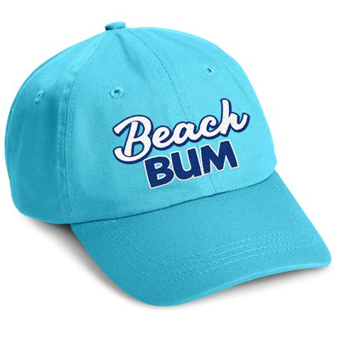 Beach Bum Hat Islandjay