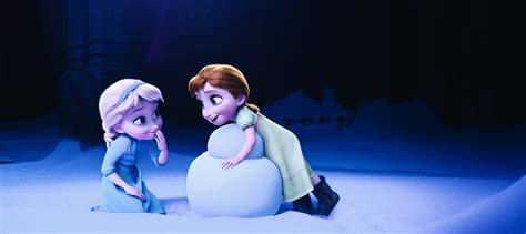 Elsa And Anna Frozen Photo 38336871 Fanpop