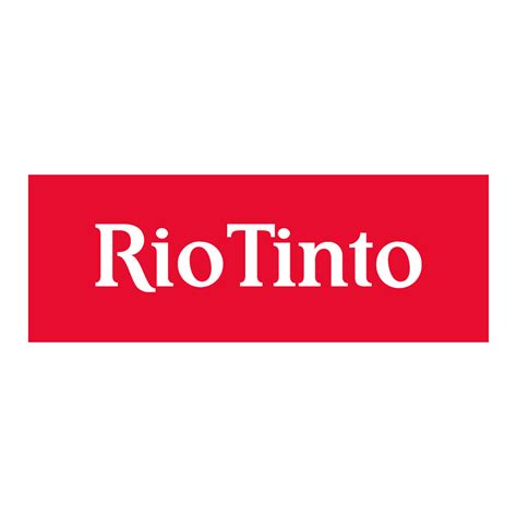 Rio Tinto Logo Png Transparent Svg Vector Freebie Supply Images My