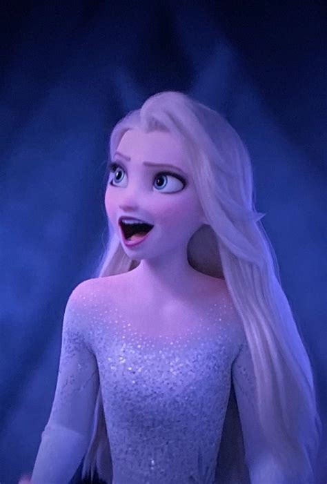 Elsa Hair Down Hd