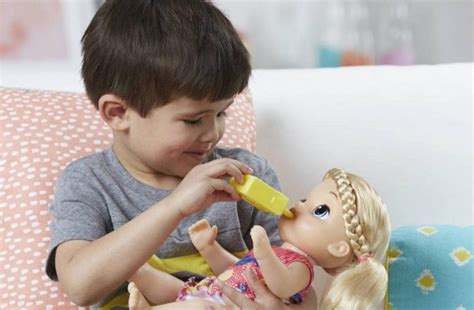 Las Nuevas Muñecas Baby Alive Para Niños Y Niñas Cuidado Infantil