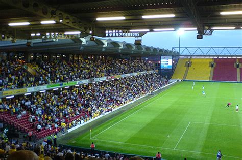 The Stadium Watford Fc Worlwide