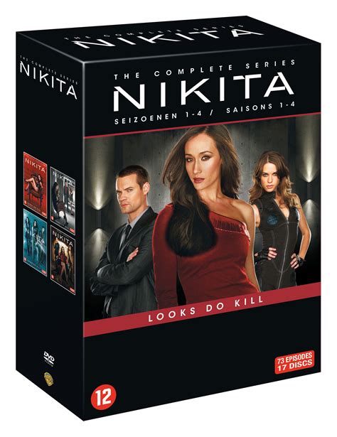 3rd Dvd Releases Nikita Season 4 And Supernatural