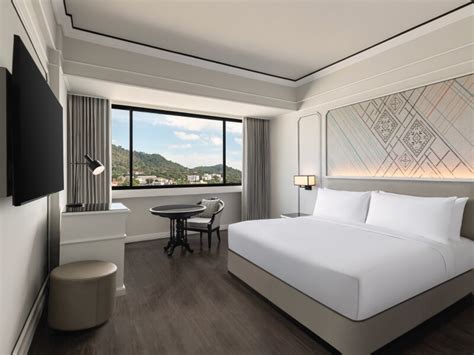 Courtyard By Marriott Debuts In Phuket The Pearl Of The Andaman With