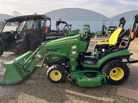 2013 John Deere 1026r Compact Utility Tractor For Sale In Atwood Illinois