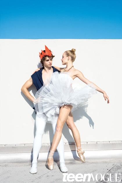 Miami City Ballet School Strictly Ballet Interviews And Photos Teen Vogue