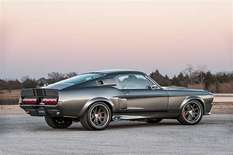 This Gt500cr Shelby Mustang Is An 800 Hp Showstopper