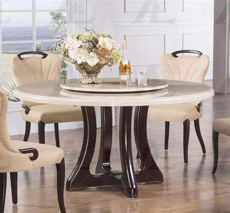 Top 9 Most Easiest And Coolest Round Dining Table Design Ideas Round