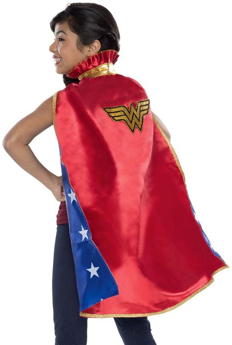 Fight Crime And Evil Dressed As The Most Famous Female Superhero