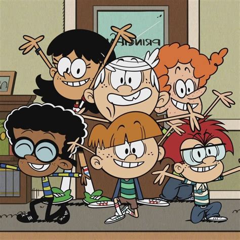 The Loud House Theloudhousecartoon Instagram Photos And Videos