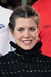 CHARLOTTE CASIRAGHI at 13th Monte Carlo International Jumping 06/29 ...