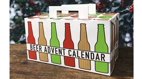 Count Down The Days Til Christmas With A Beer Advent Calendar
