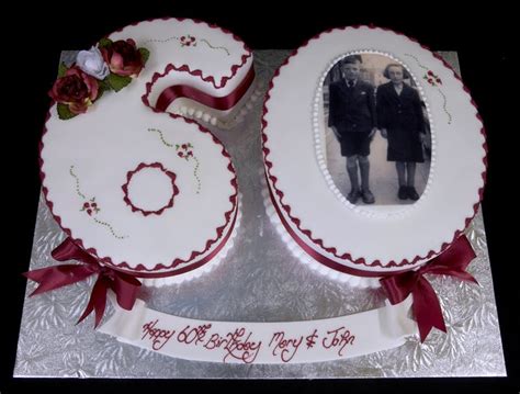 Birthday cake for diabetics, birthday cake, birthday cake, etc. 60th Birthday Cake | heydanixo