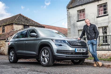 Skoda Kodiaq 2019 Long Term Test Review Car Magazine