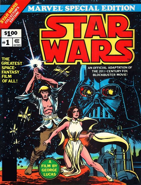 Marvel Comics Of The 1980s Marvel Treasury Editions Star Wars