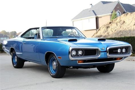 1970 Dodge Super Bee Classic Cars For Sale Michigan Muscle And Old
