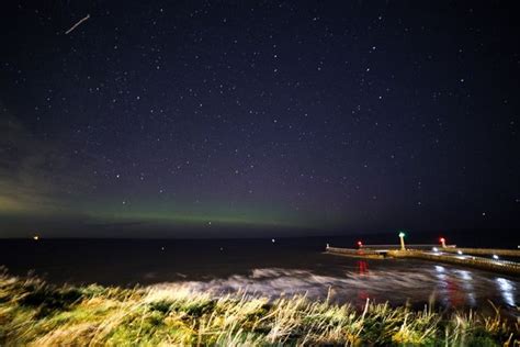 When The Northern Lights Could Be Visible In Yorkshire This Week As